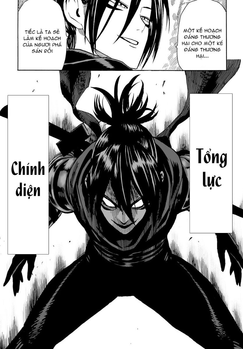 Anh Hùng Onepunch Chapter 13 - Trang 18