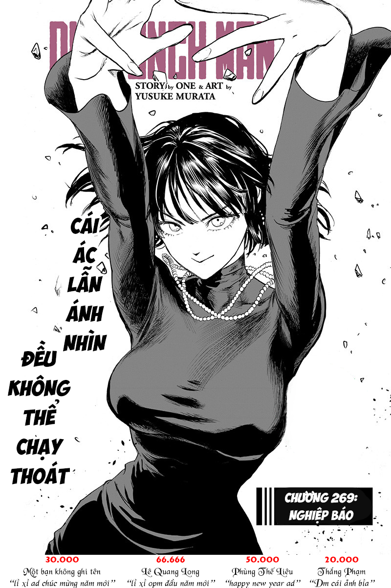 Anh Hùng Onepunch Chapter 269 - Trang 2