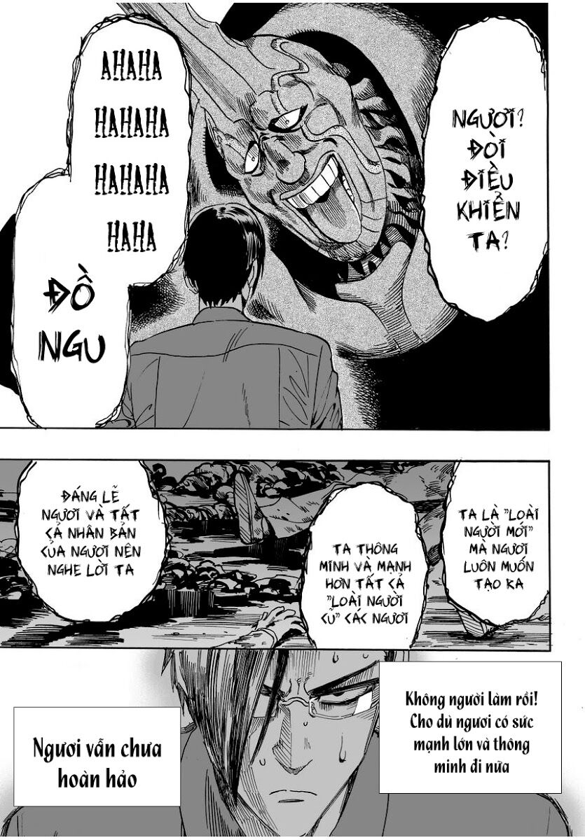 Anh Hùng Onepunch Chapter 9 - Trang 22