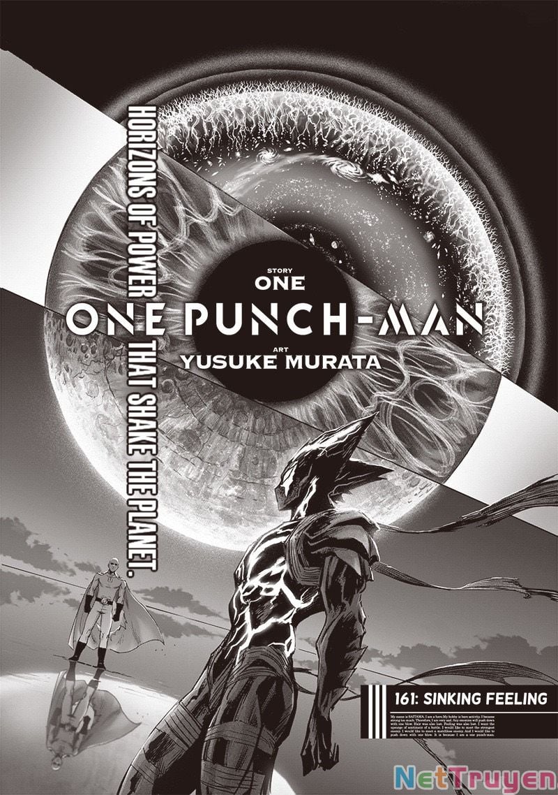 Anh Hùng Onepunch Chapter 208 - Trang 0
