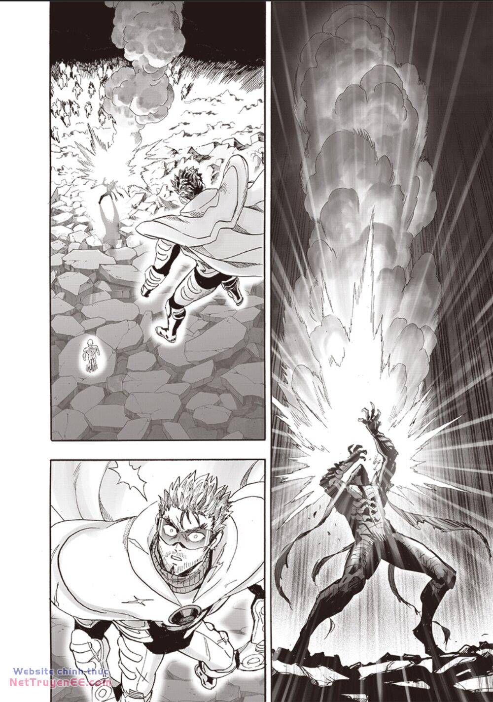 Anh Hùng Onepunch Chapter 252 - Trang 5