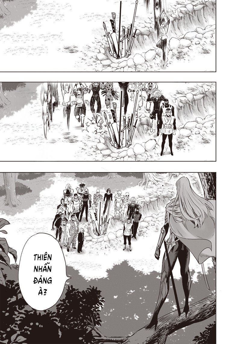 Anh Hùng Onepunch Chapter 271 - Trang 4