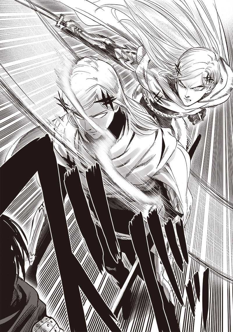 Anh Hùng Onepunch Chapter 255 - Trang 11