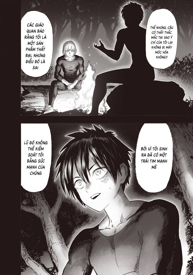 Anh Hùng Onepunch Chapter 268 - Trang 13