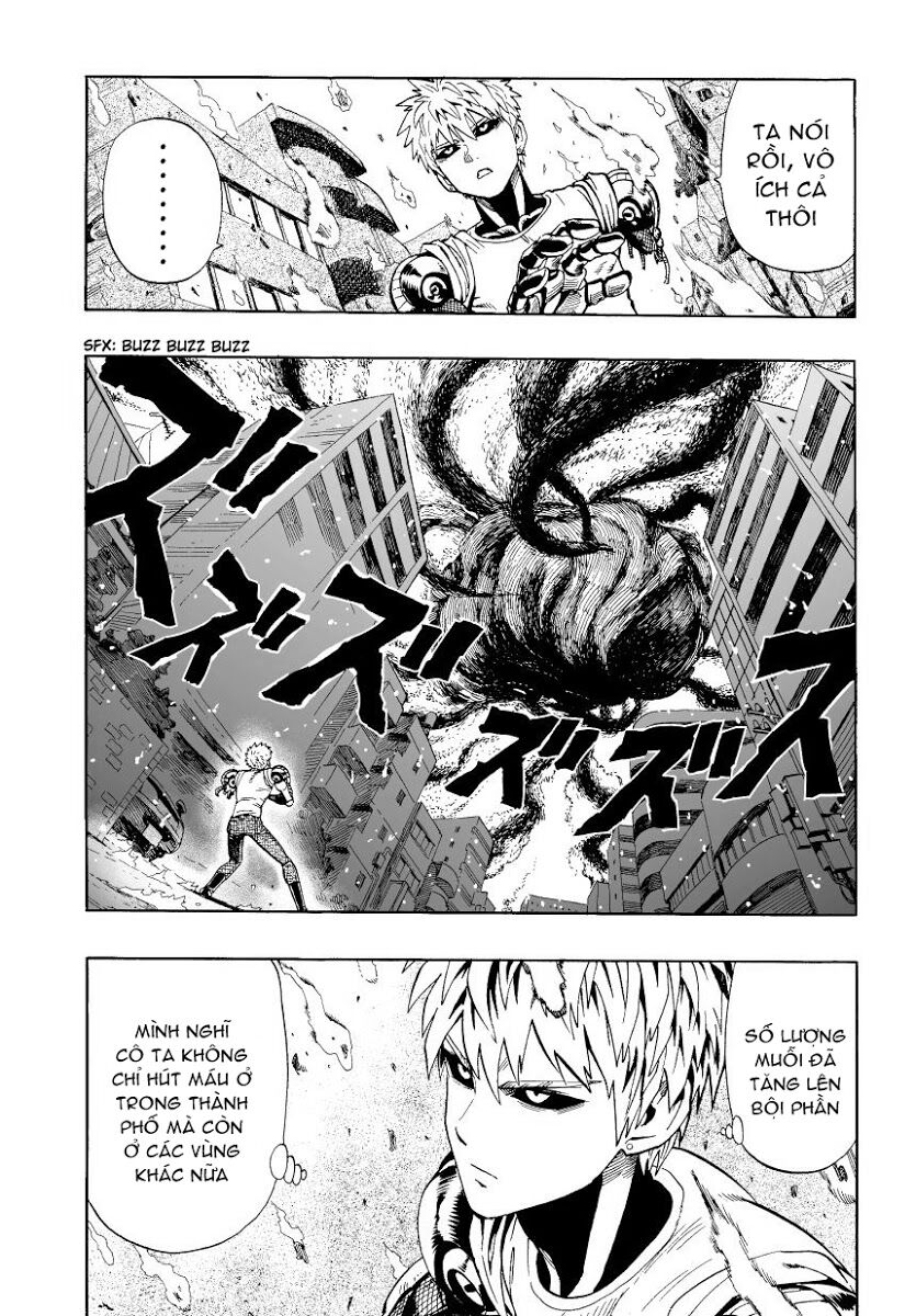 Anh Hùng Onepunch Chapter 6 - Trang 9