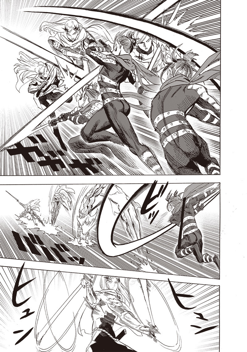 Anh Hùng Onepunch Chapter 270 - Trang 9