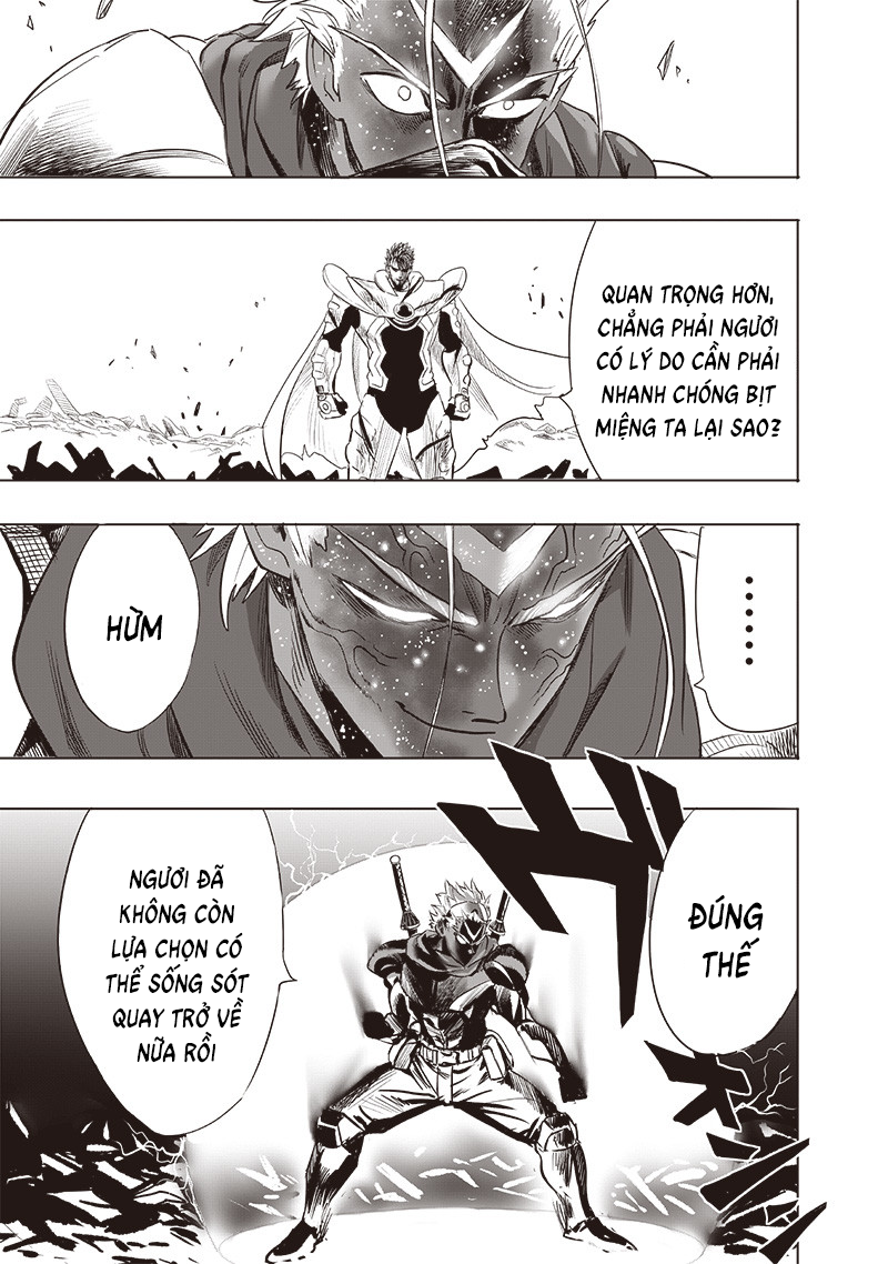 Anh Hùng Onepunch Chapter 266 - Trang 10