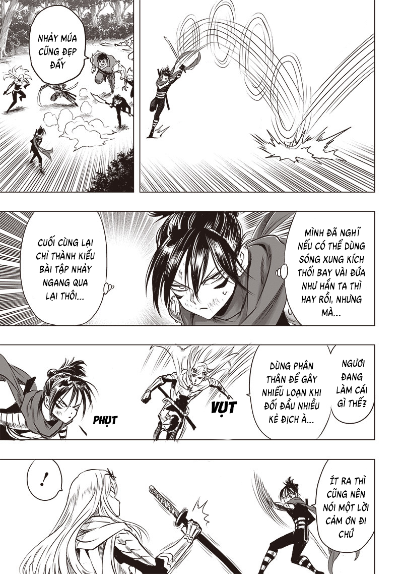 Anh Hùng Onepunch Chapter 272 - Trang 7