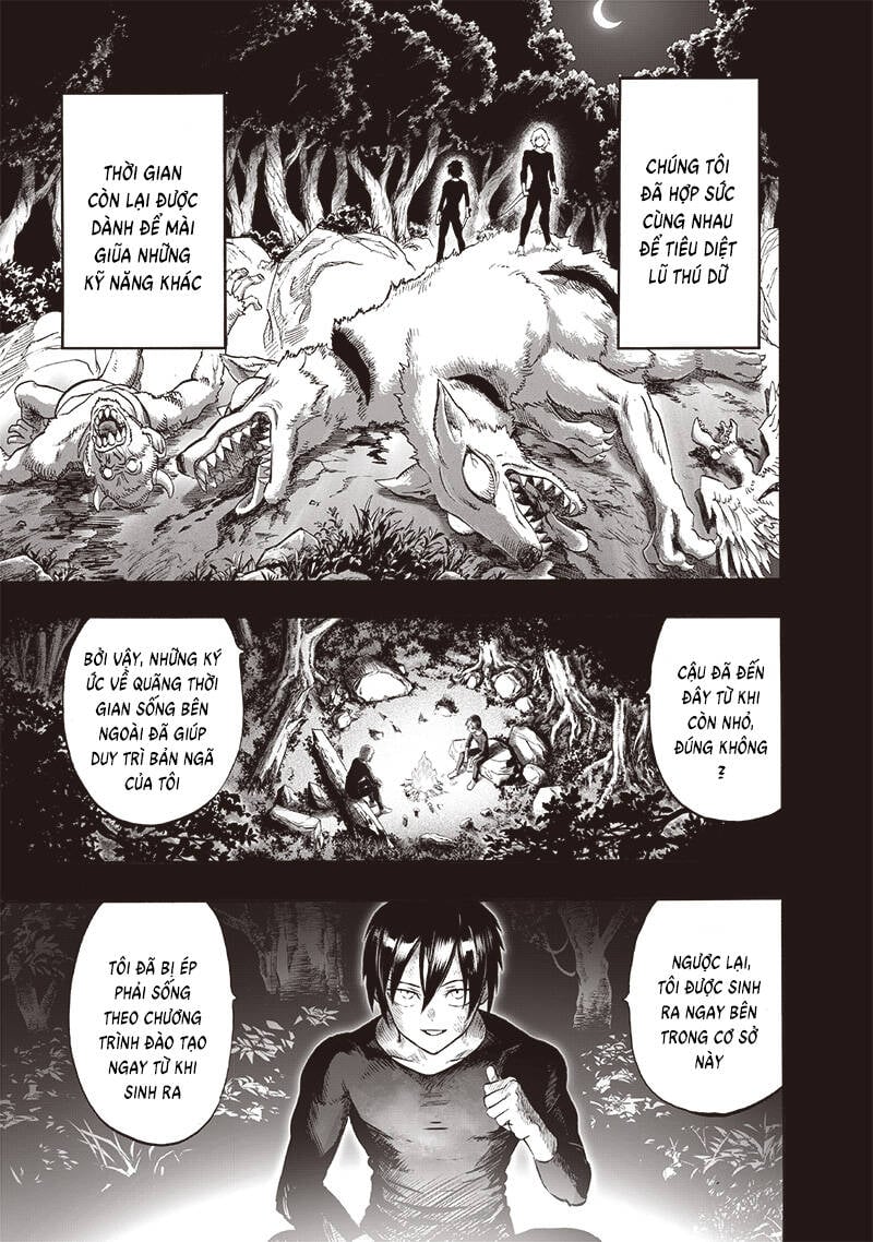 Anh Hùng Onepunch Chapter 268 - Trang 12