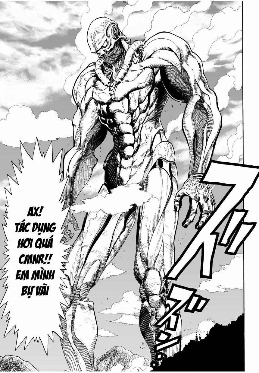 Anh Hùng Onepunch Chapter 3 - Trang 6
