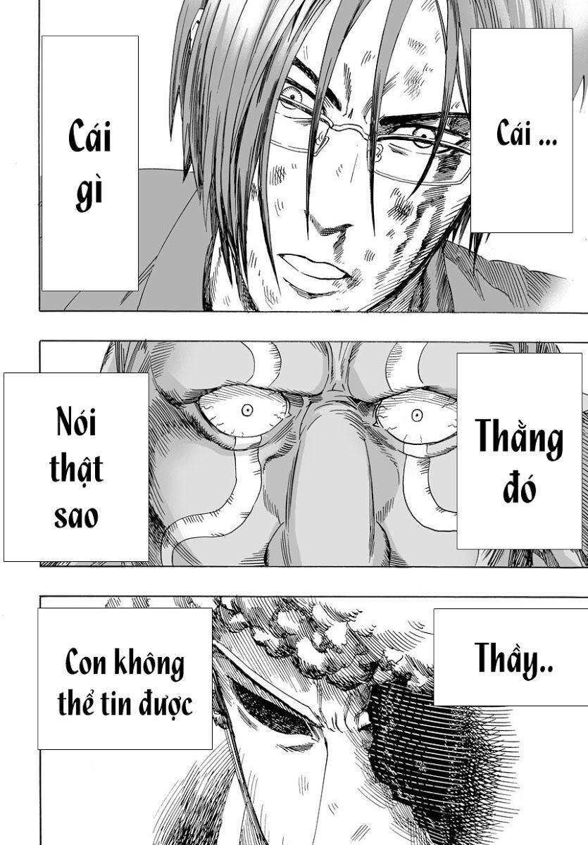 Anh Hùng Onepunch Chapter 11 - Trang 10