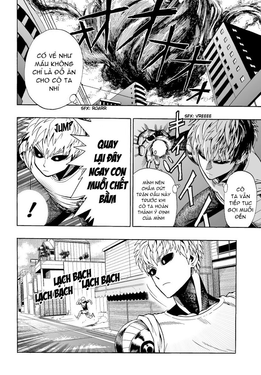 Anh Hùng Onepunch Chapter 6 - Trang 10