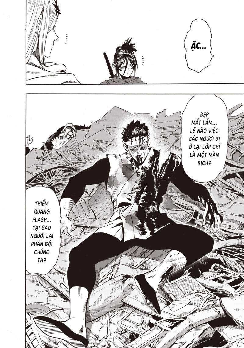 Anh Hùng Onepunch Chapter 255 - Trang 4