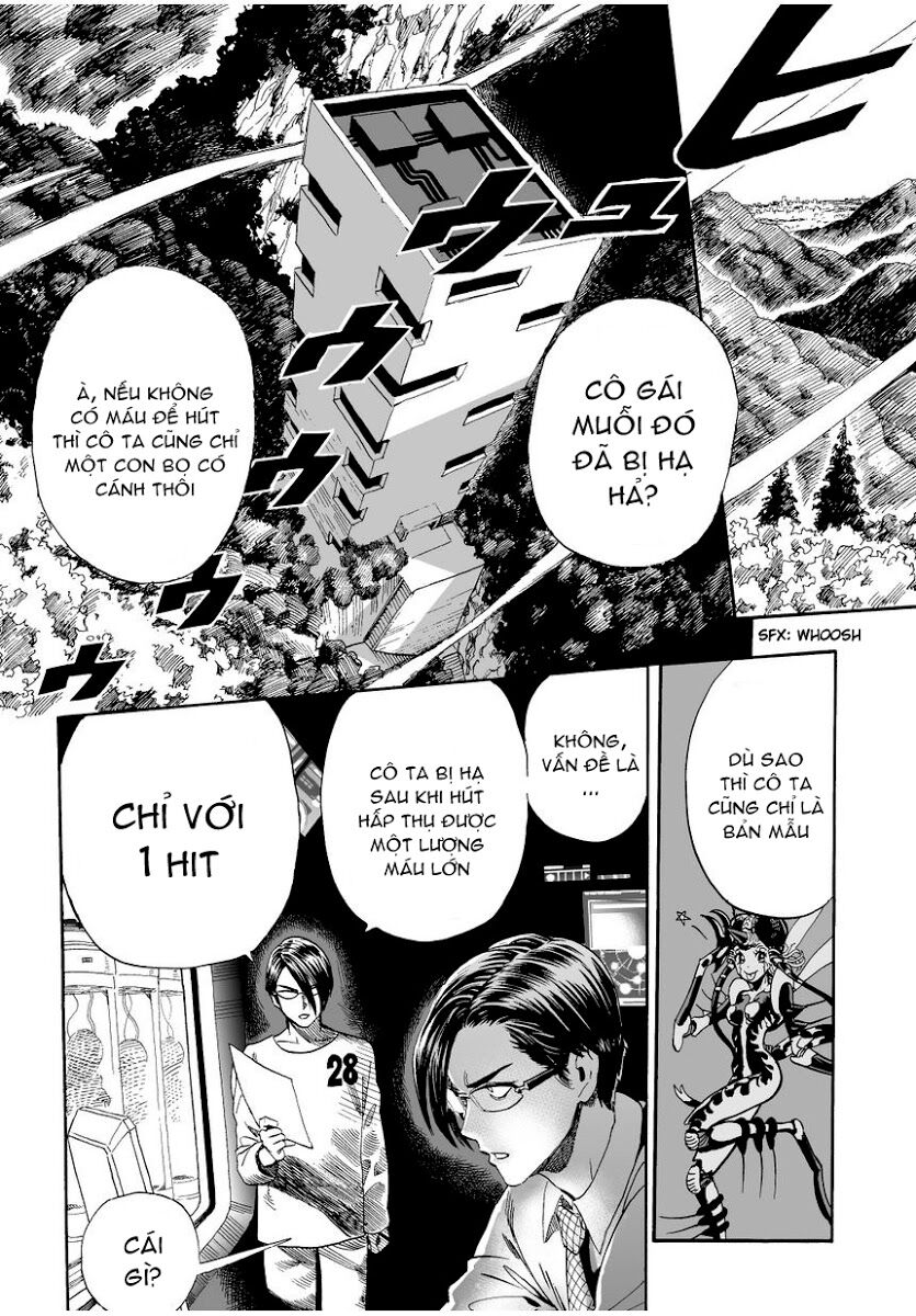 Anh Hùng Onepunch Chapter 7 - Trang 6