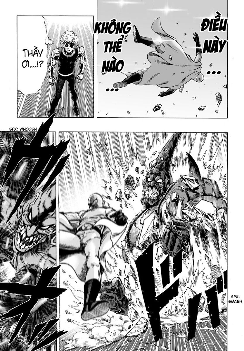 Anh Hùng Onepunch Chapter 11 - Trang 18