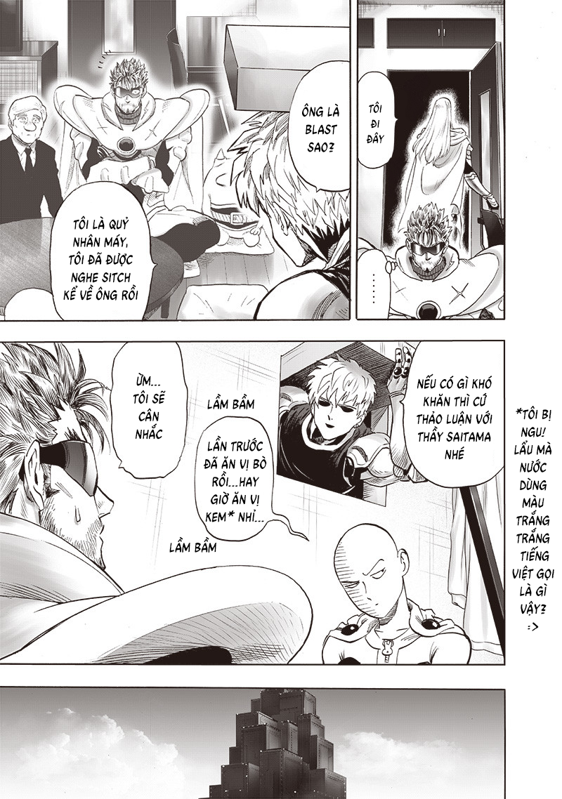 Anh Hùng Onepunch Chapter 269 - Trang 4