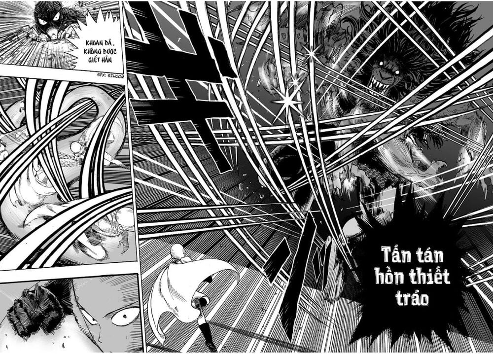 Anh Hùng Onepunch Chapter 8 - Trang 16