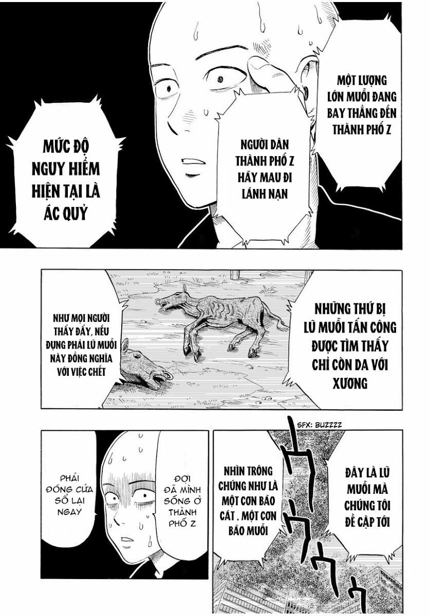 Anh Hùng Onepunch Chapter 5 - Trang 8