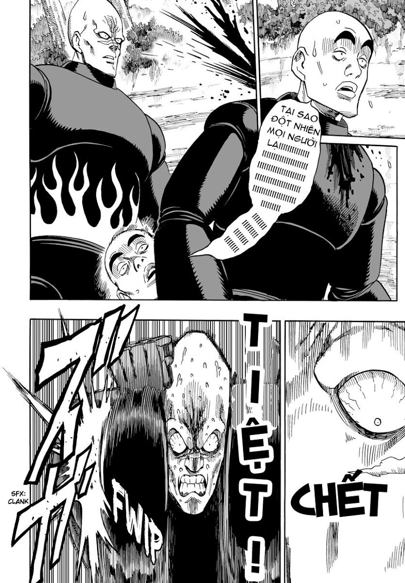 Anh Hùng Onepunch Chapter 13 - Trang 6