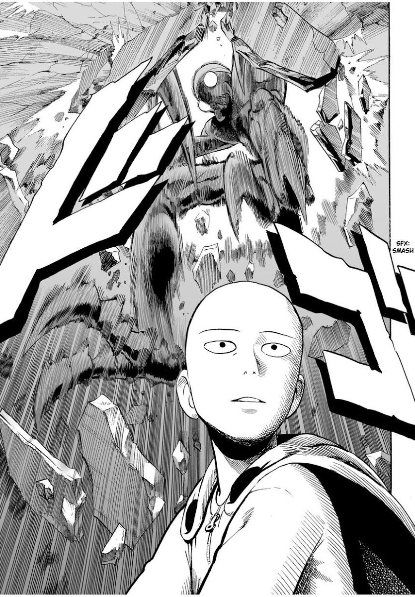 Anh Hùng Onepunch Chapter 7 - Trang 11