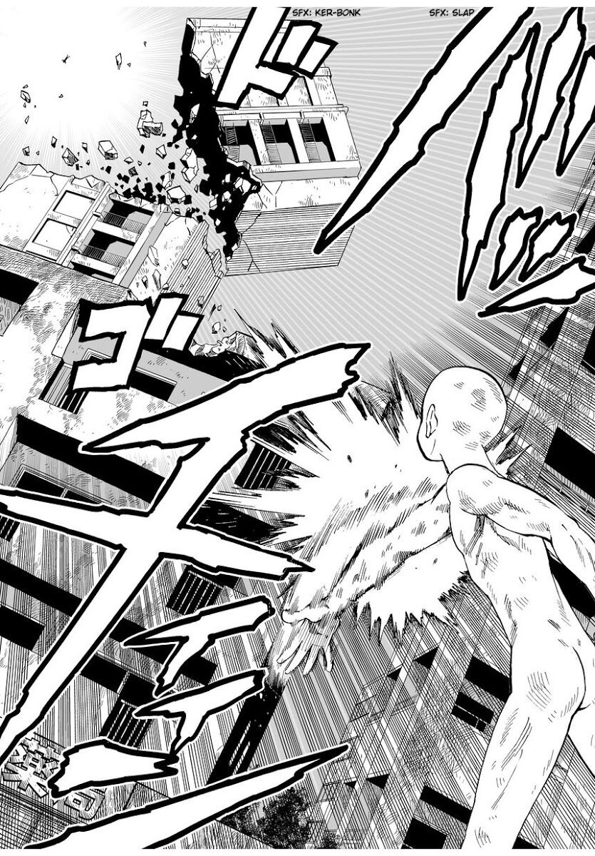 Anh Hùng Onepunch Chapter 6 - Trang 22