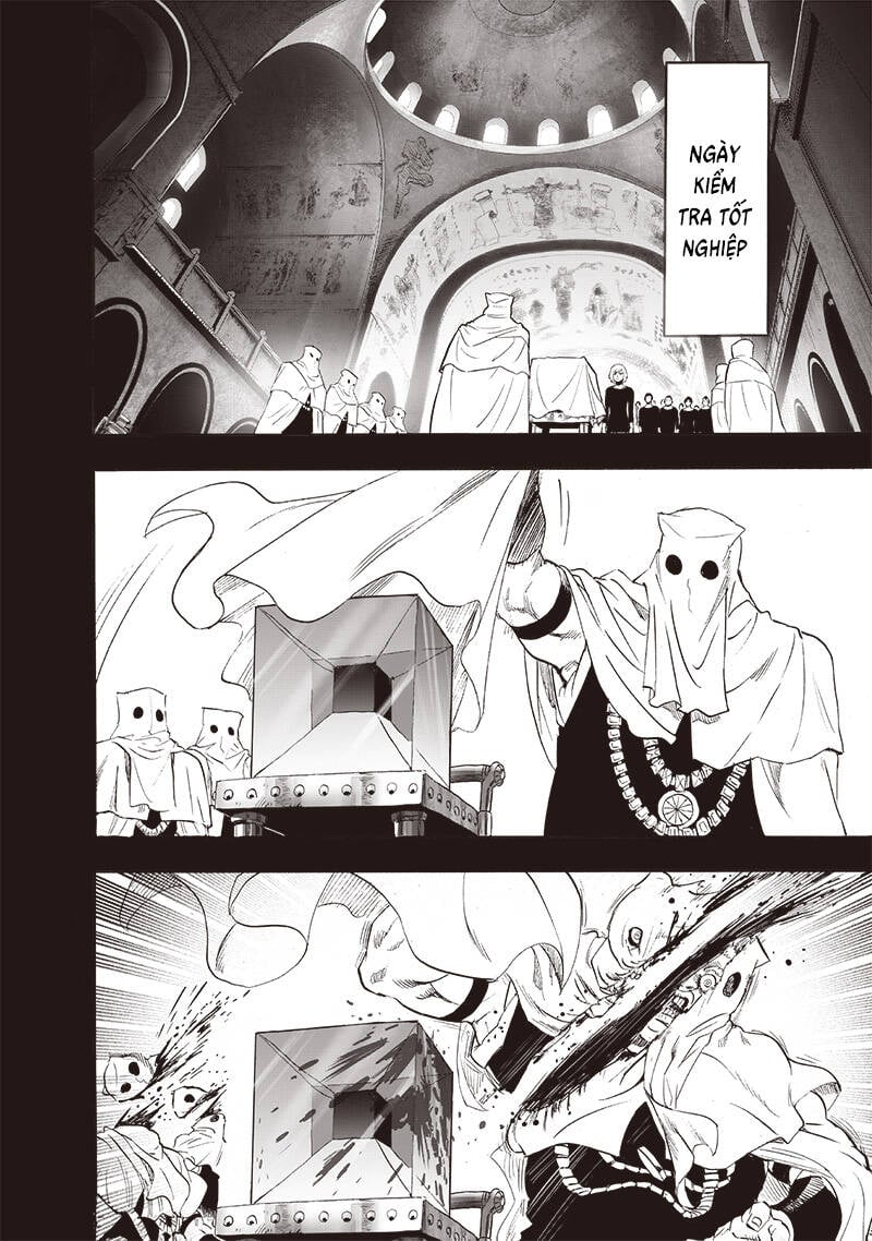 Anh Hùng Onepunch Chapter 268 - Trang 17