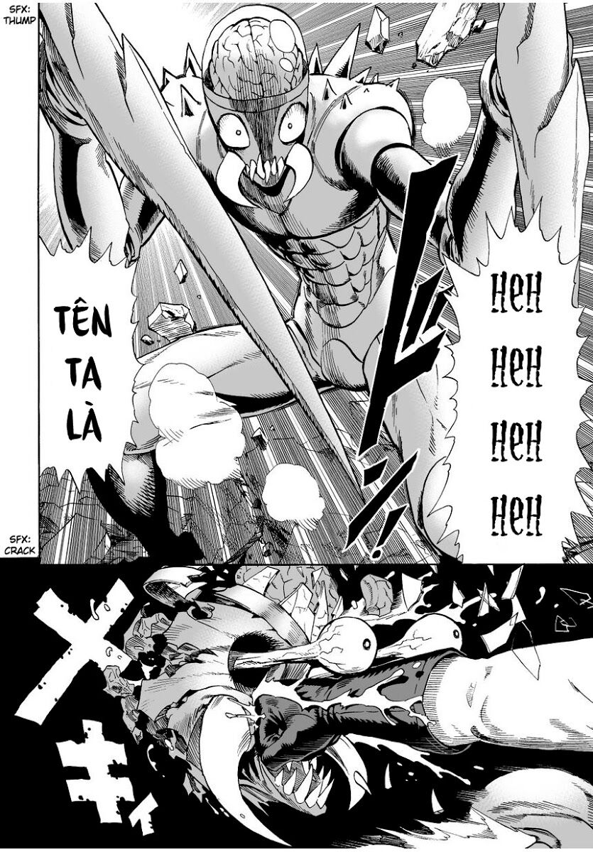 Anh Hùng Onepunch Chapter 7 - Trang 12