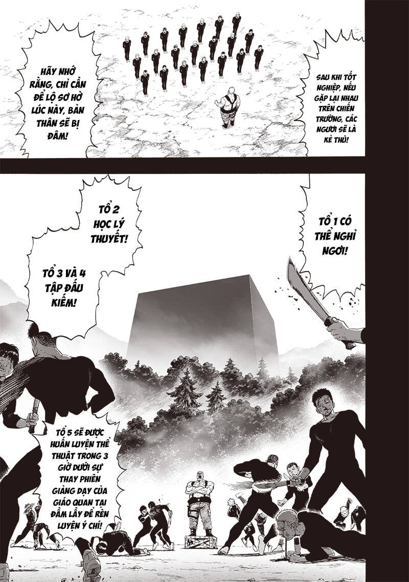 Anh Hùng Onepunch Chapter 268 - Trang 6