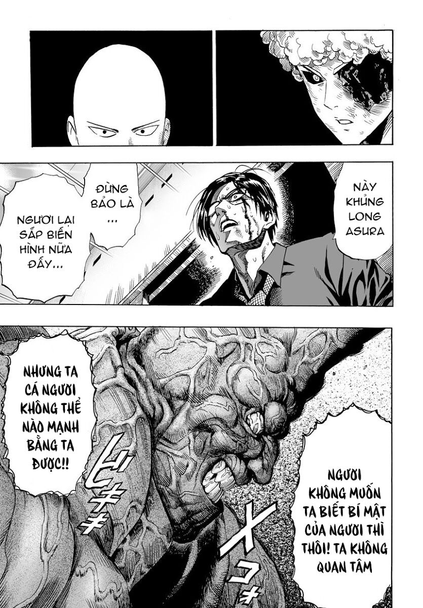 Anh Hùng Onepunch Chapter 11 - Trang 13