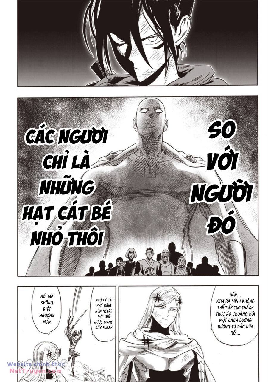 Anh Hùng Onepunch Chapter 253 - Trang 29