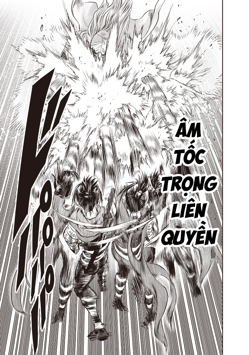 Anh Hùng Onepunch Chapter 270 - Trang 14