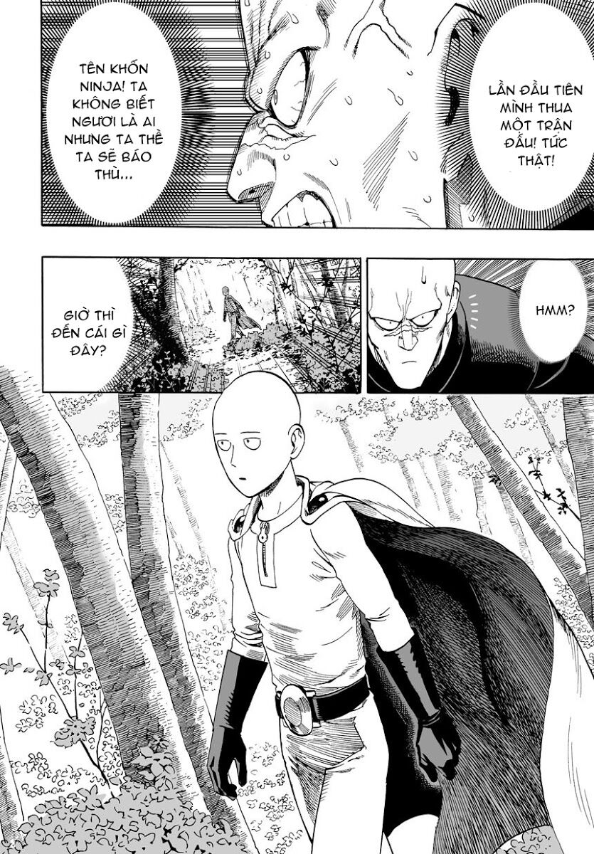 Anh Hùng Onepunch Chapter 13 - Trang 25