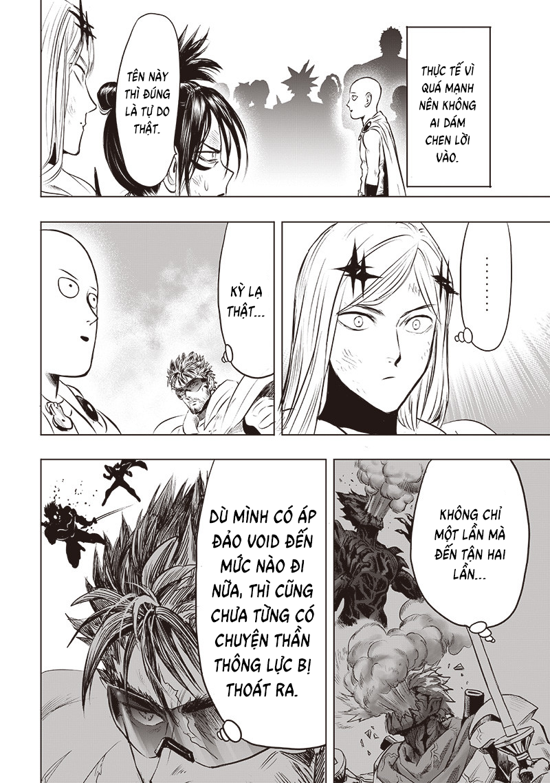 Anh Hùng Onepunch Chapter 275 - Trang 12