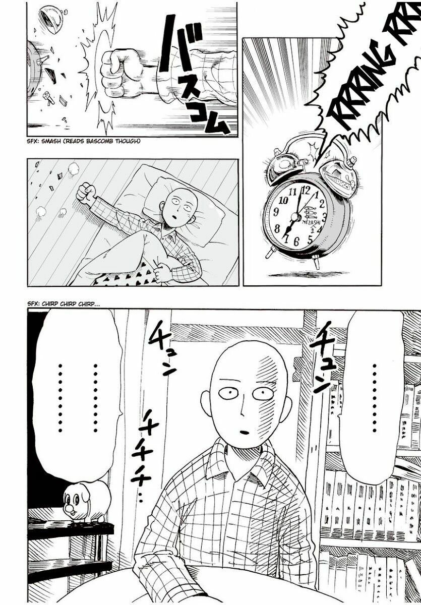 Anh Hùng Onepunch Chapter 4 - Trang 17