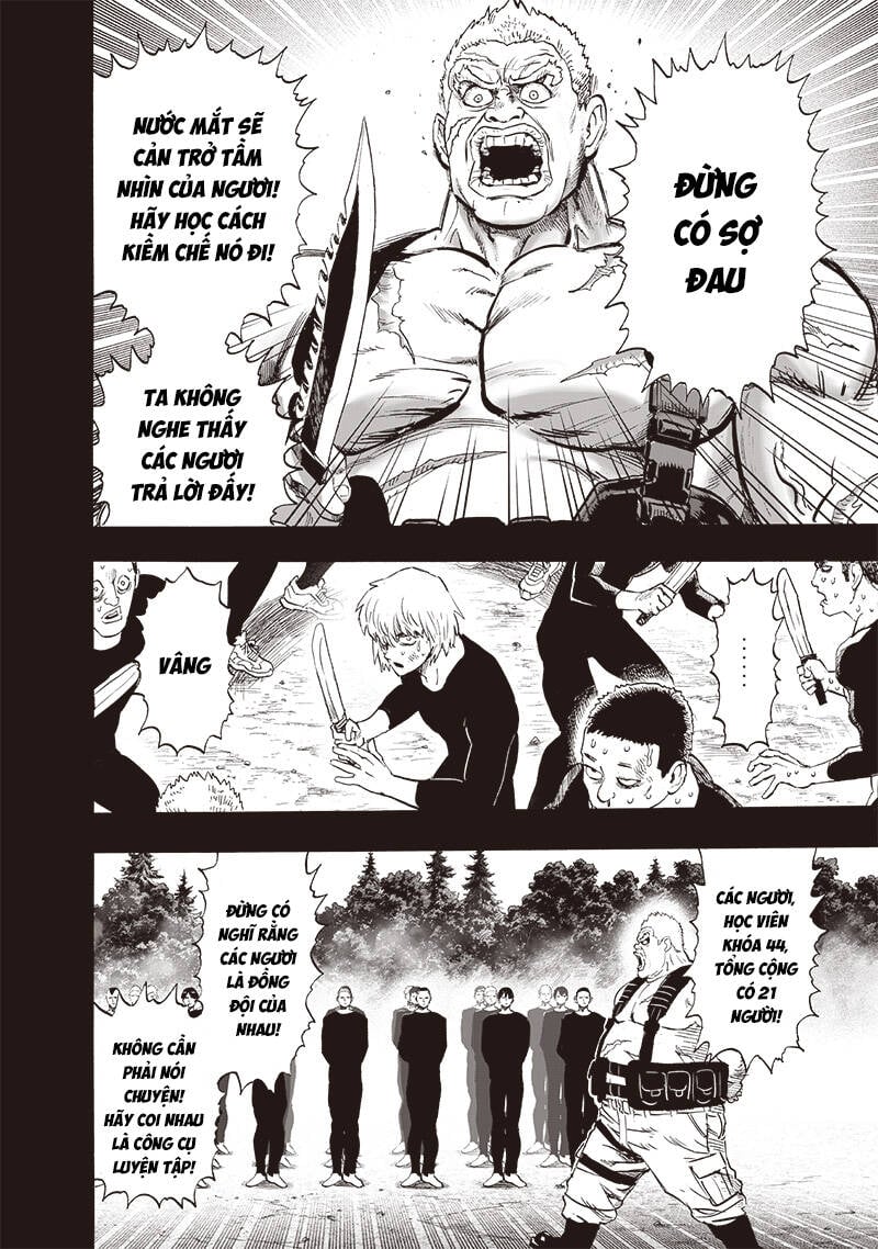 Anh Hùng Onepunch Chapter 268 - Trang 5