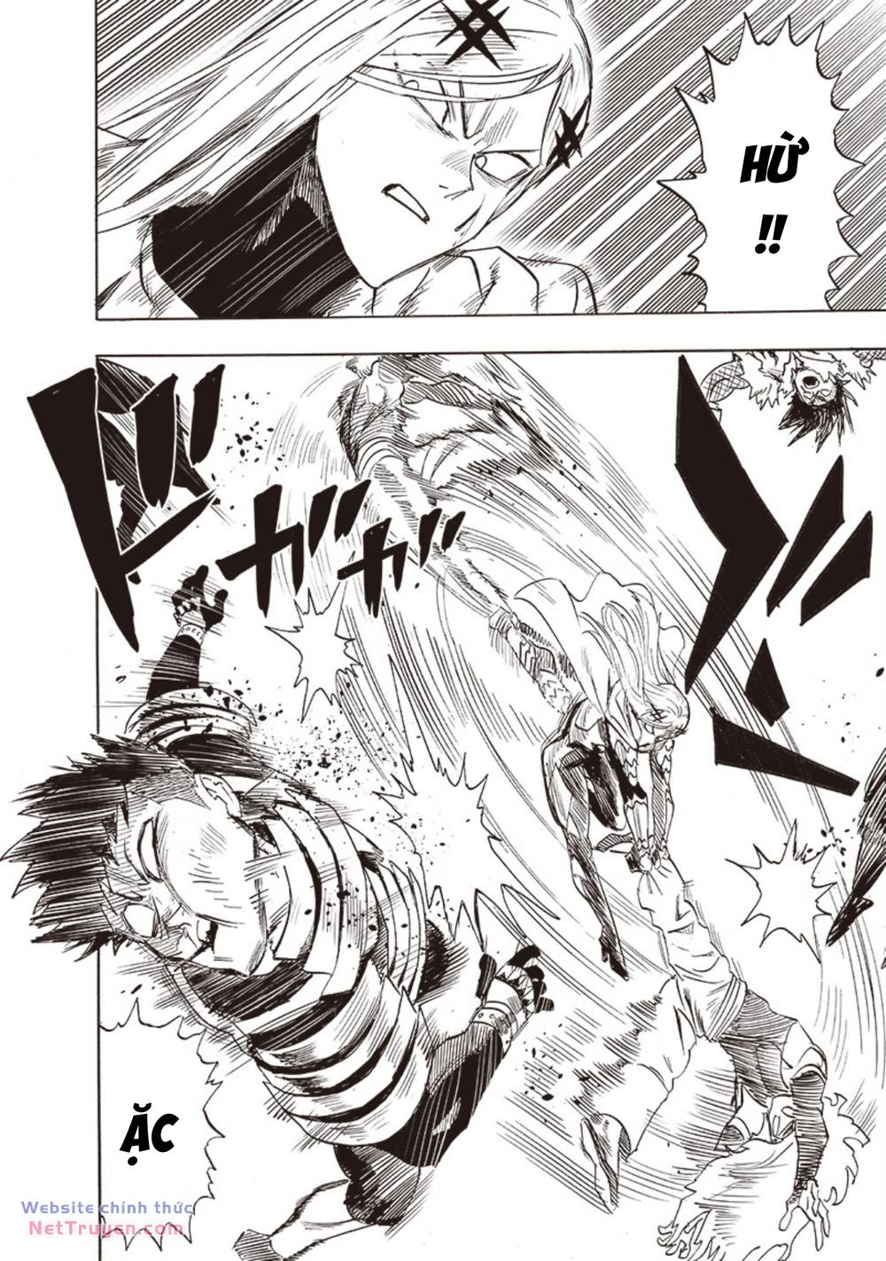 Anh Hùng Onepunch Chapter 254 - Trang 9