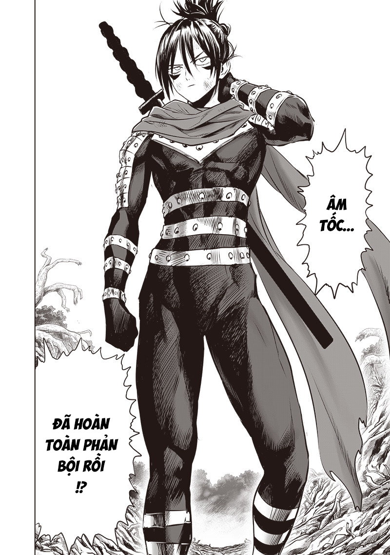 Anh Hùng Onepunch Chapter 271 - Trang 8
