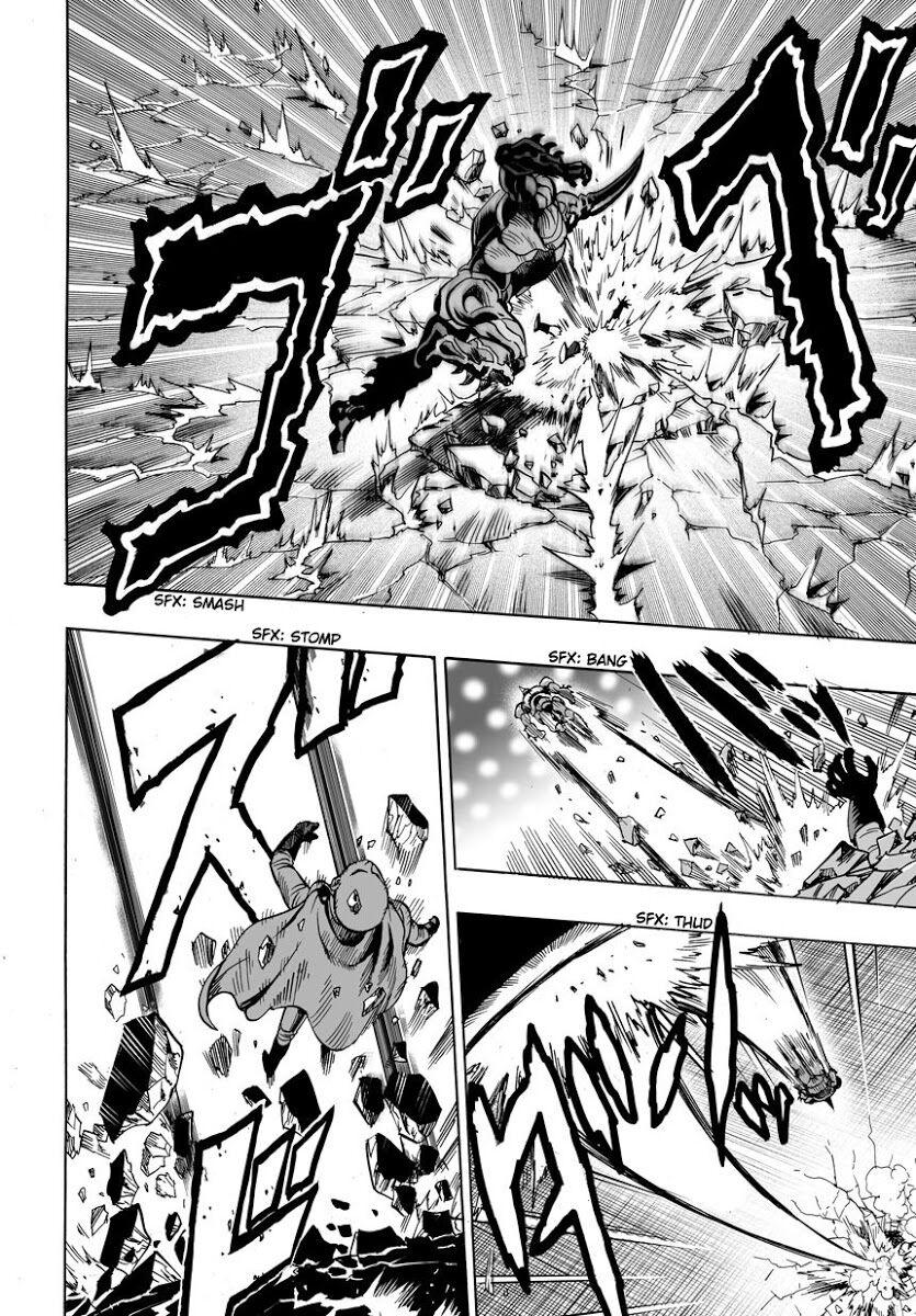 Anh Hùng Onepunch Chapter 11 - Trang 17