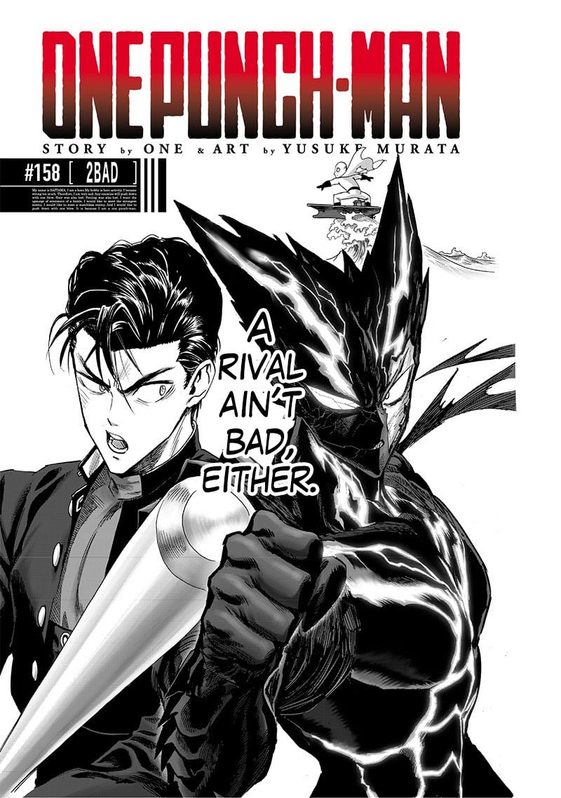 Anh Hùng Onepunch Chapter 205 - Trang 0