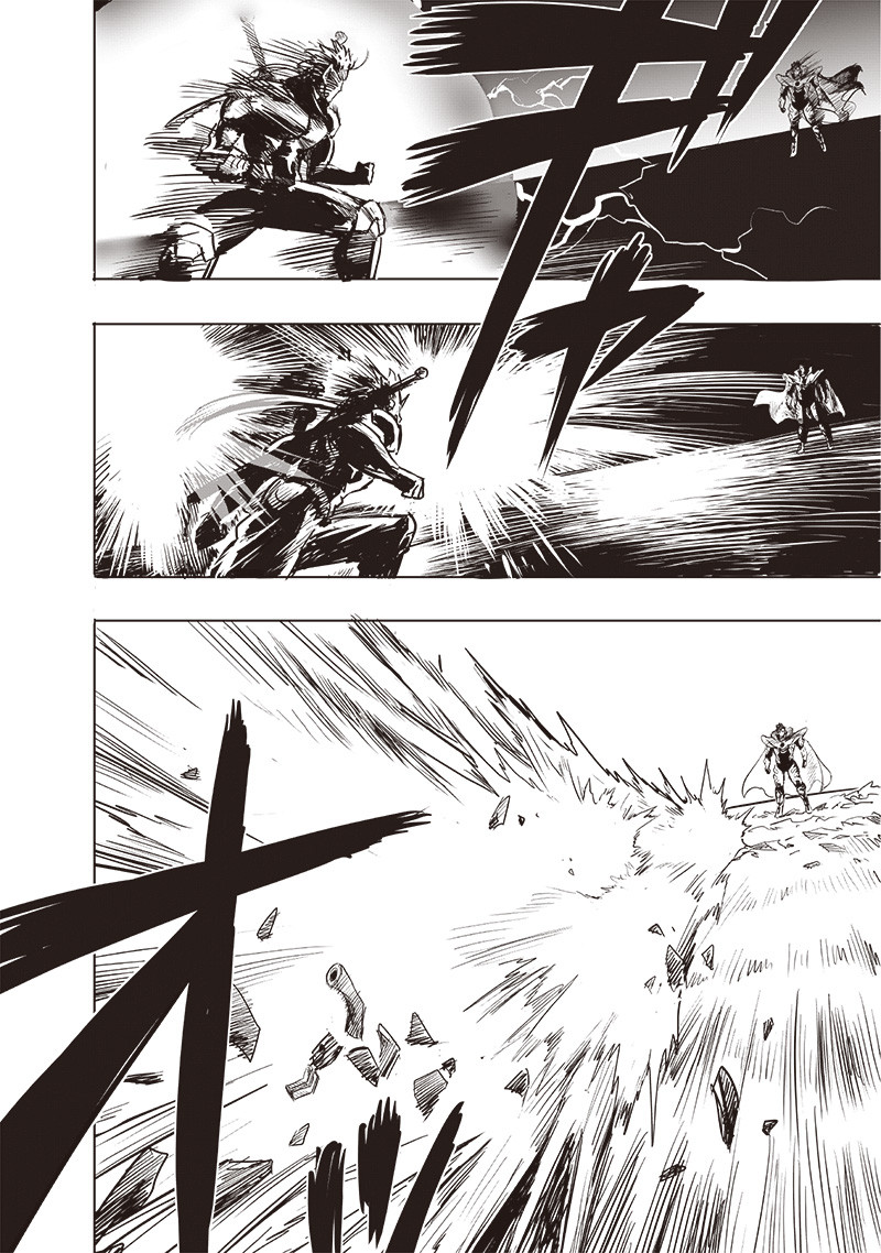 Anh Hùng Onepunch Chapter 266 - Trang 11