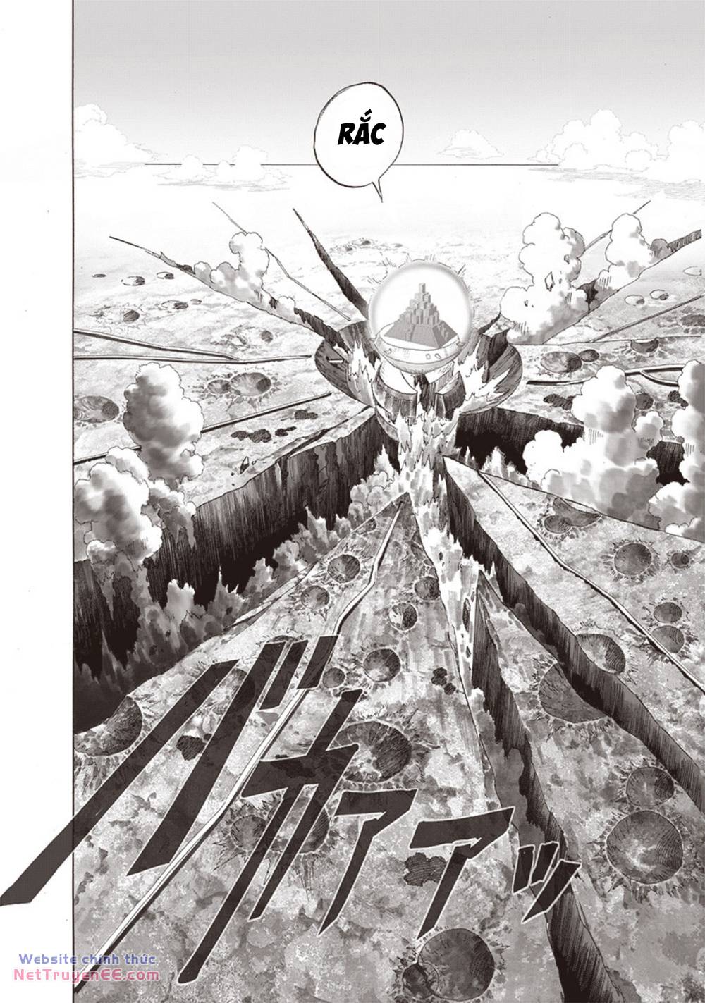 Anh Hùng Onepunch Chapter 251 - Trang 21