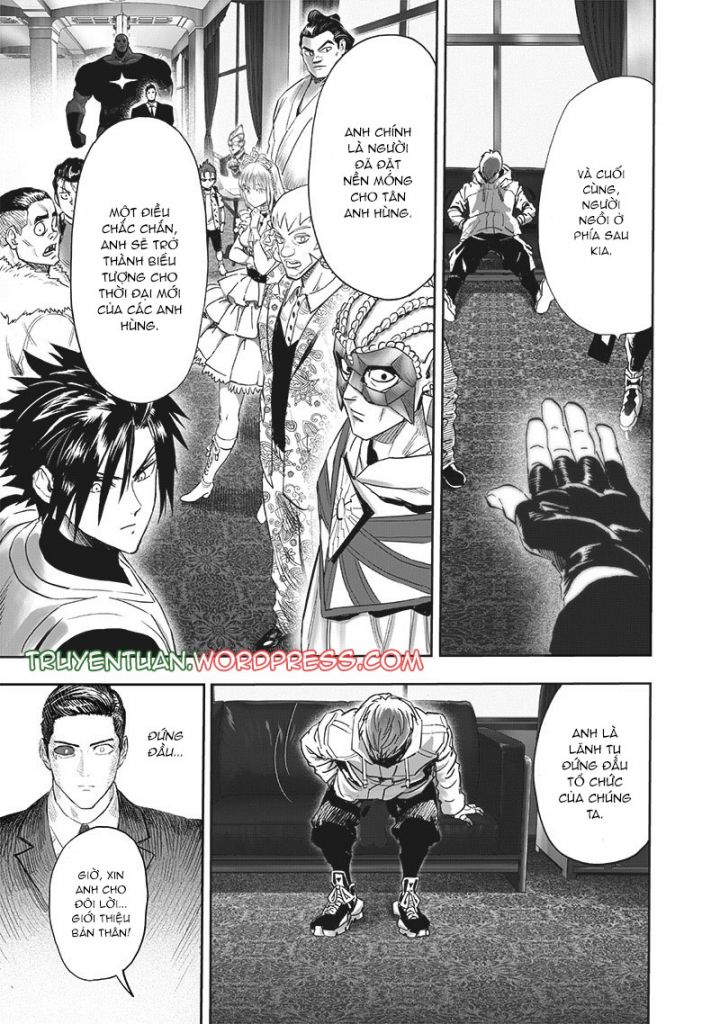 Anh Hùng Onepunch Chapter 261 - Trang 13