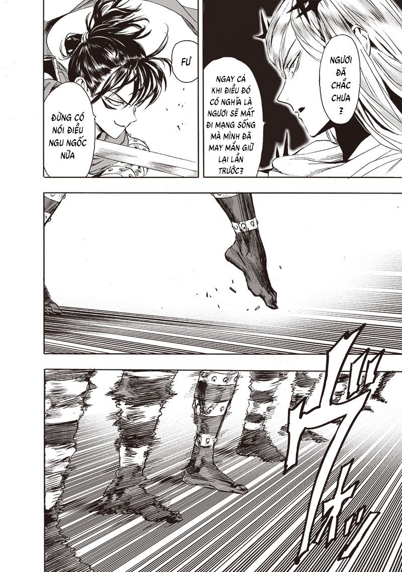 Anh Hùng Onepunch Chapter 269 - Trang 17