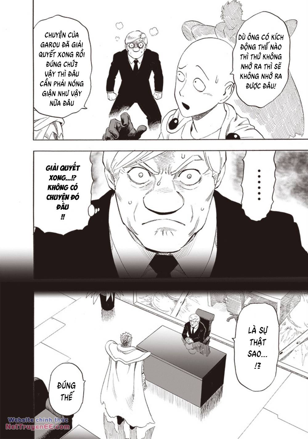 Anh Hùng Onepunch Chapter 250 - Trang 14