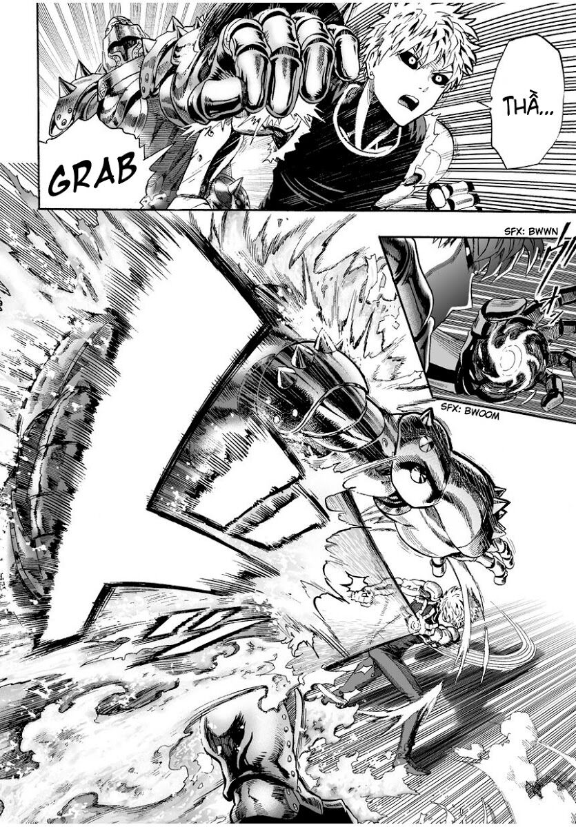 Anh Hùng Onepunch Chapter 8 - Trang 6