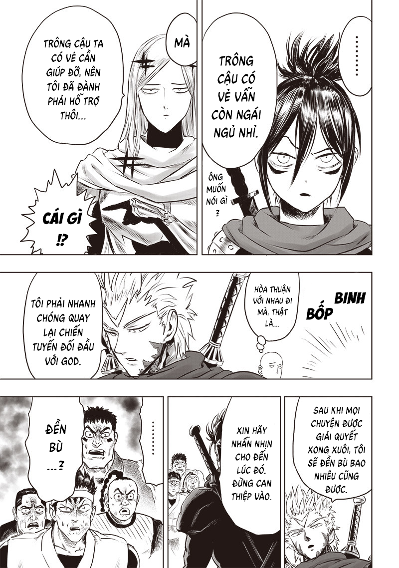 Anh Hùng Onepunch Chapter 275 - Trang 9