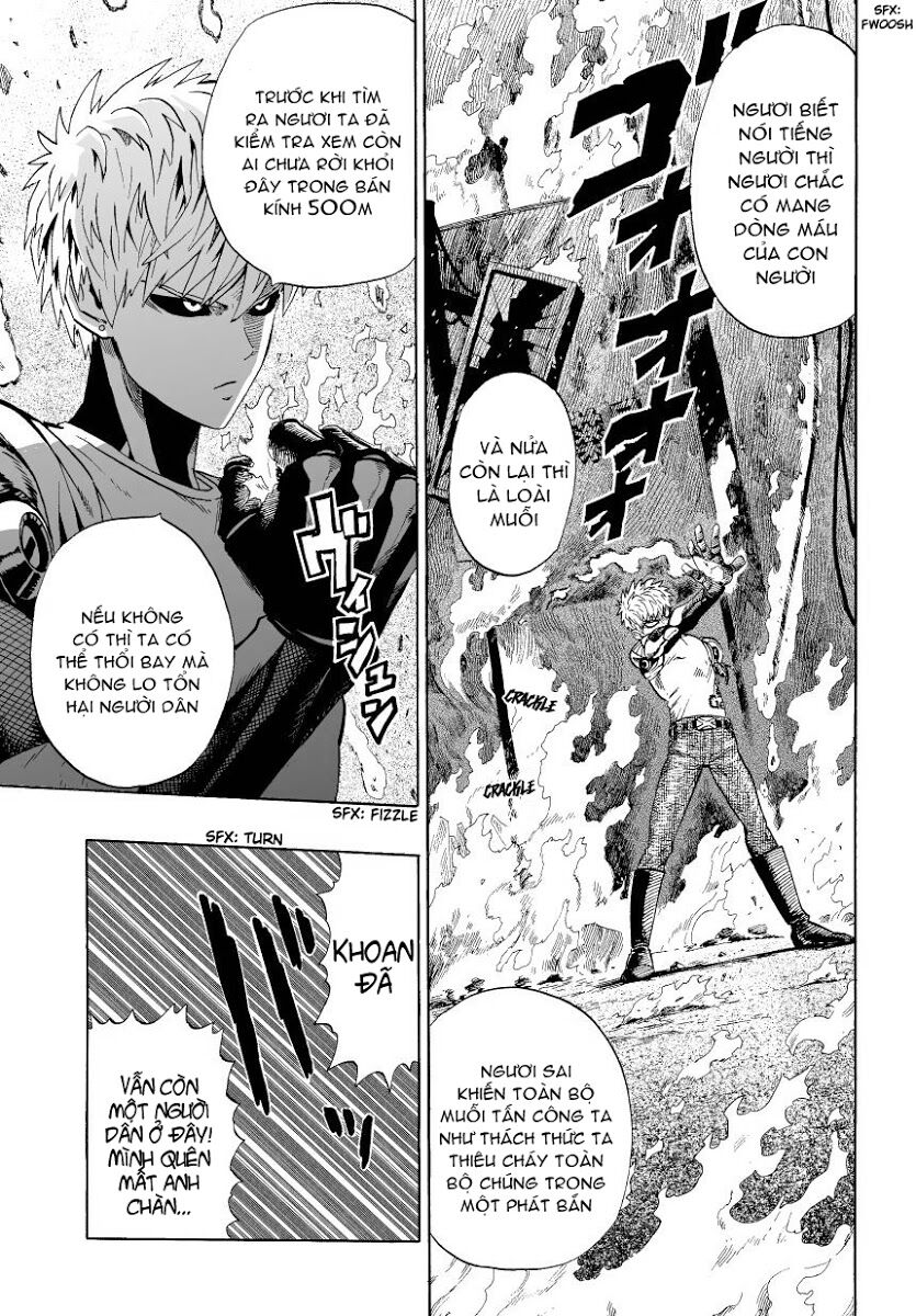 Anh Hùng Onepunch Chapter 6 - Trang 15