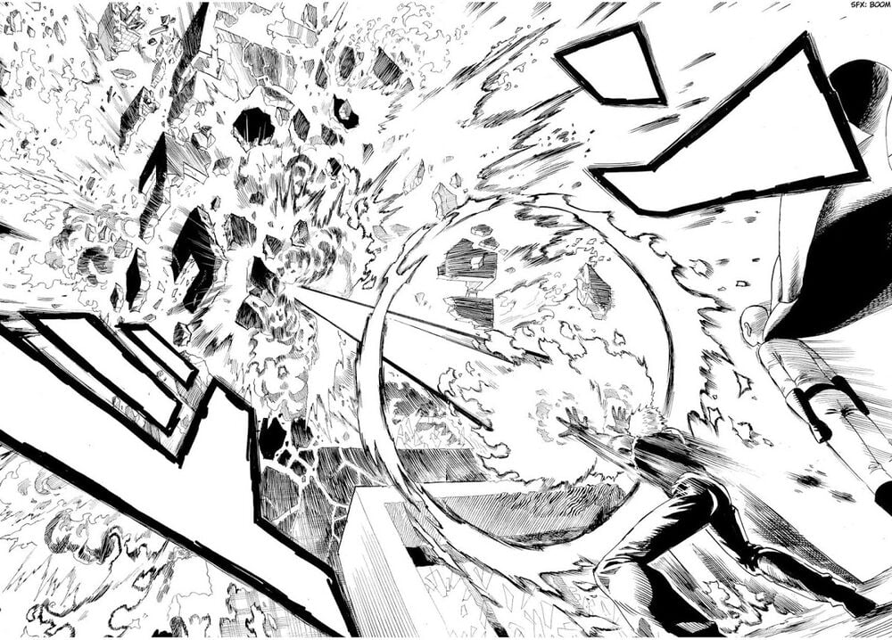 Anh Hùng Onepunch Chapter 9 - Trang 15