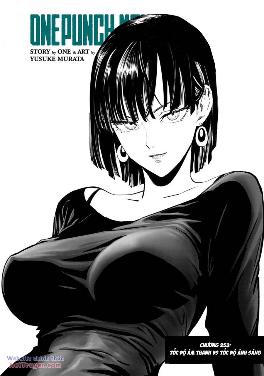 Anh Hùng Onepunch Chapter 253 - Trang 1