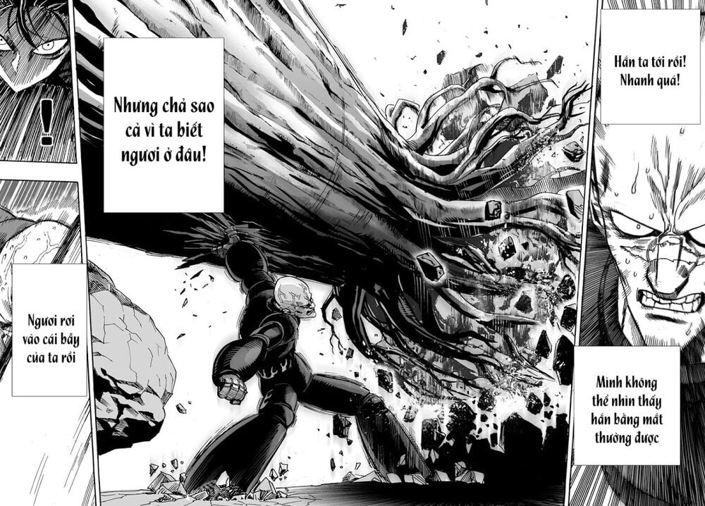 Anh Hùng Onepunch Chapter 13 - Trang 20